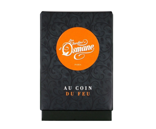 Infusion gingembre et citronelle - Au coin du feu