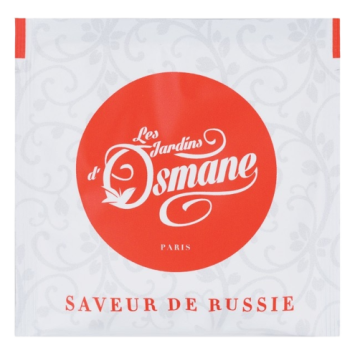 Thé agrumes -Saveur de Russie