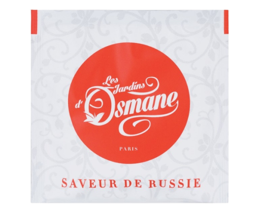 Thé agrumes -Saveur de Russie