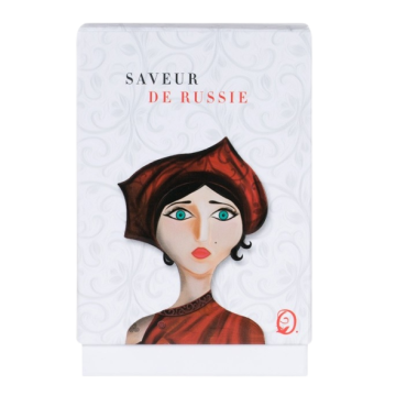 Thé agrumes -Saveur de Russie