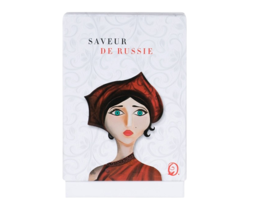 Thé agrumes -Saveur de Russie