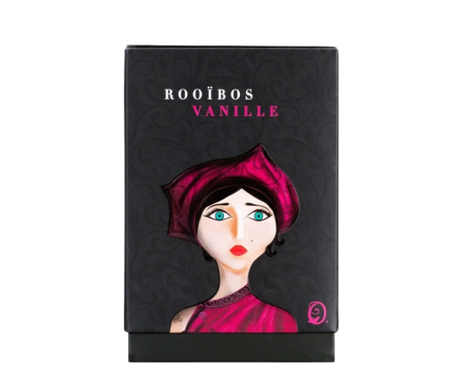 Rooïbos Vanille