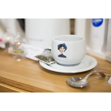 Tasse Jardins d'Osmane