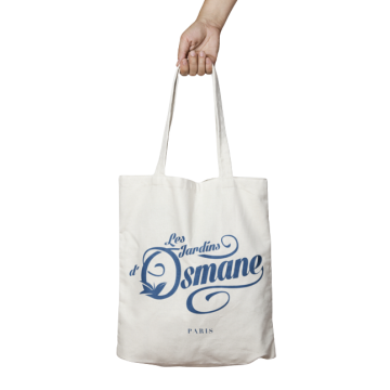 Tote Bag Jardins d'Osmane