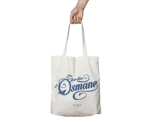 Tote Bag Jardins d'Osmane