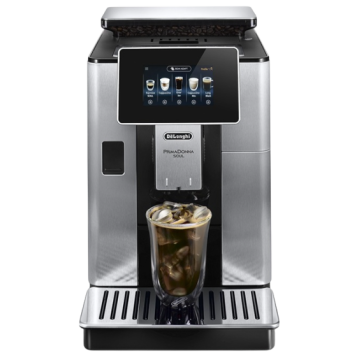 Delonghi Primadonna Soul ECAM 610.75.MB Carafe à café