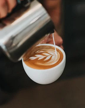 Atelier les secrets du Barista