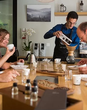 Atelier café découverte 1h30