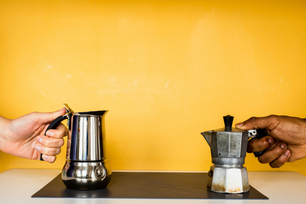Café pour cafetière italienne : nos conseils & sélection