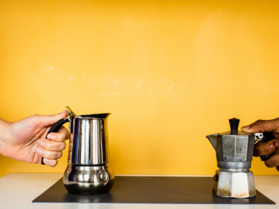 Café pour cafetière italienne : nos conseils & sélection
