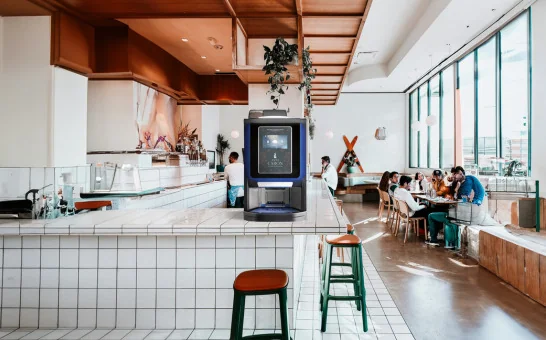 Machines à café entreprise – fournisseur CHR 2