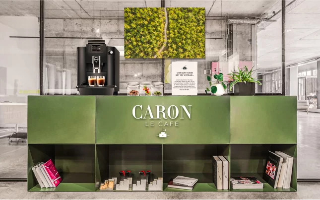 La création d’espace  mini-office