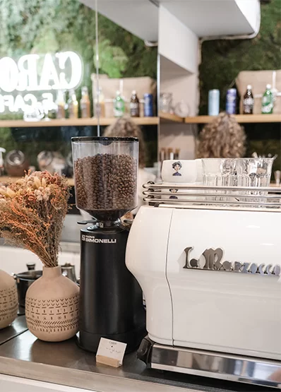 La Boutique parisienne d’Anne Caron