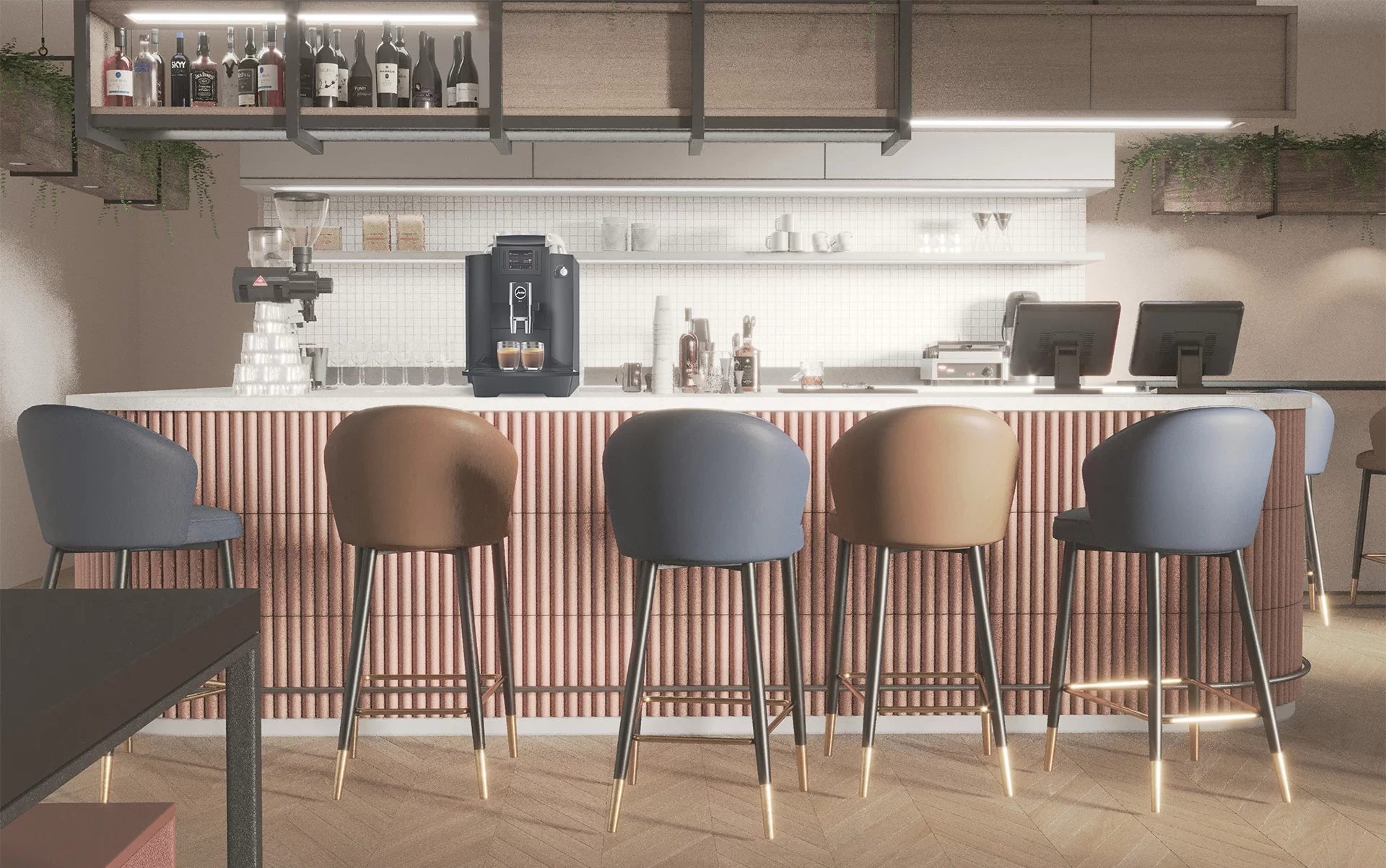 Cafés / hôtels / restaurants